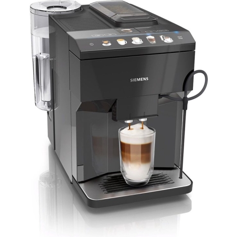 Siemens EQ500 TP501R09 - Volautomatische espressomachine - Zwart