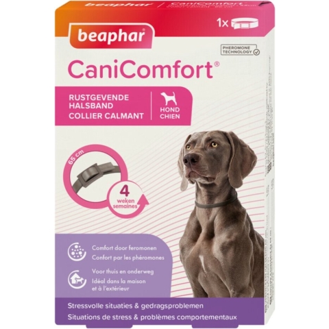 Beaphar CaniComfort Rustgevende Halsband Hond