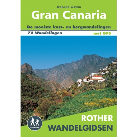 Rother wandelgids Gran Canaria (Paperback)