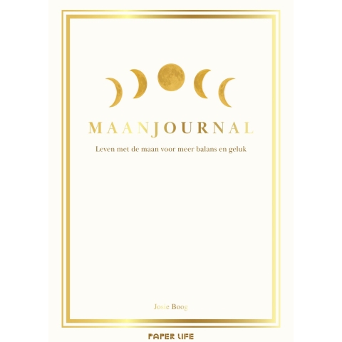 Maanjournal (Paperback)