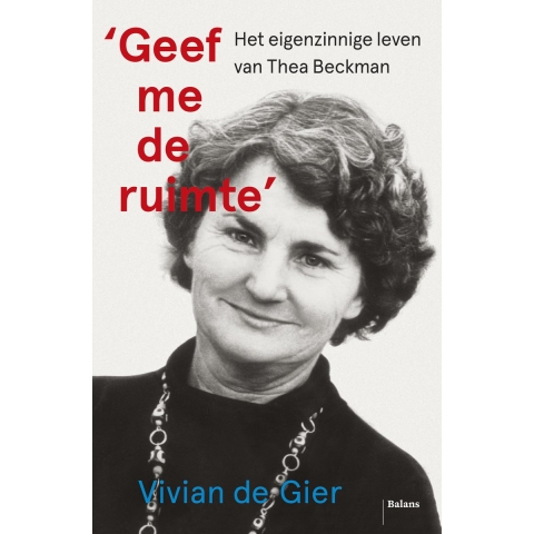 &apos;Geef me de ruimte&apos; (Hardback)