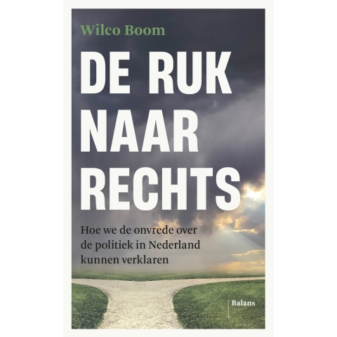 De ruk naar rechts (Paperback)