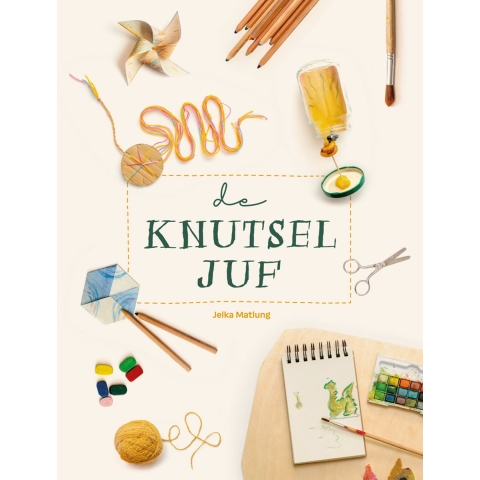 De Knutseljuf (Hardback)