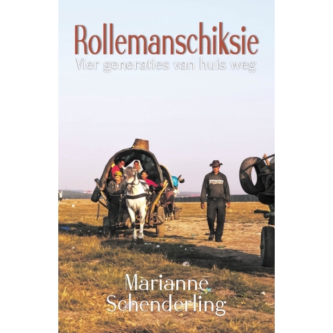 Rollemanschiksie (Paperback)
