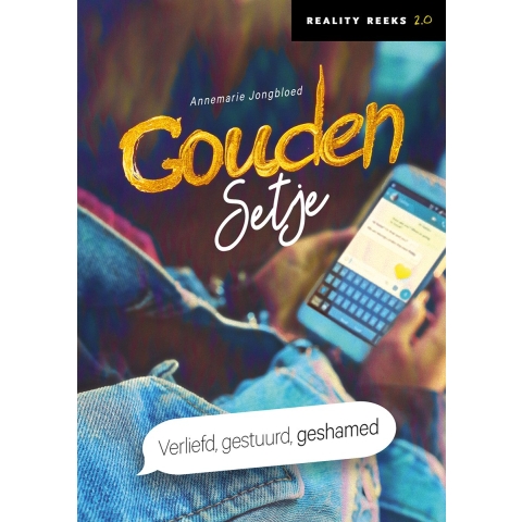 Gouden setje (Hardback)