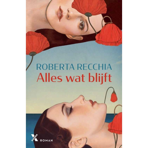 Alles wat blijft (Paperback)