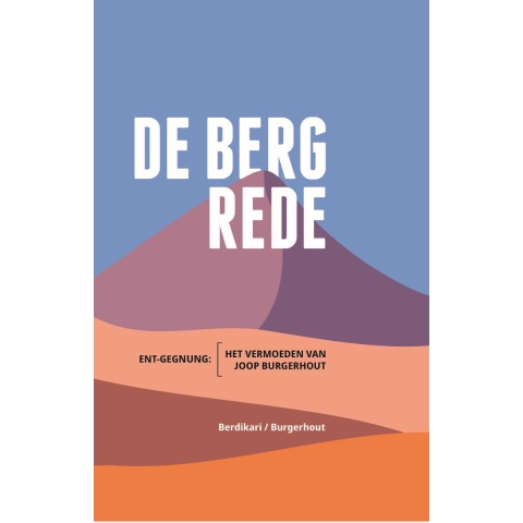 De Bergrede (Hardback)