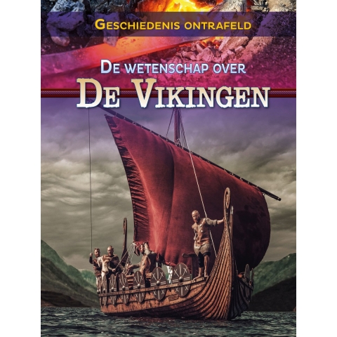 De wetenschap over de Vikingen (Hardback)