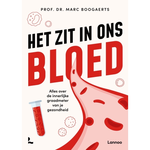 Het zit in ons bloed (Paperback)