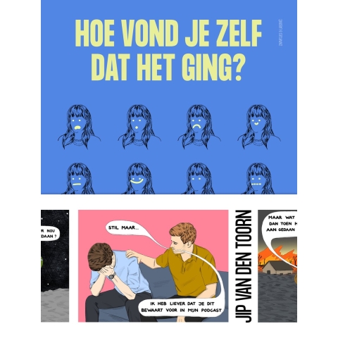Hoe vond je zelf dat het ging? (Hardback)