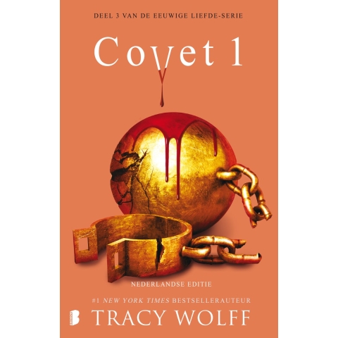 Covet 1 (Paperback)
