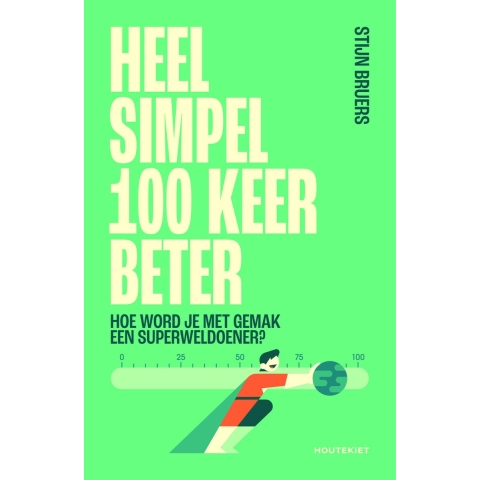 Heel simpel 100 keer beter (Paperback)