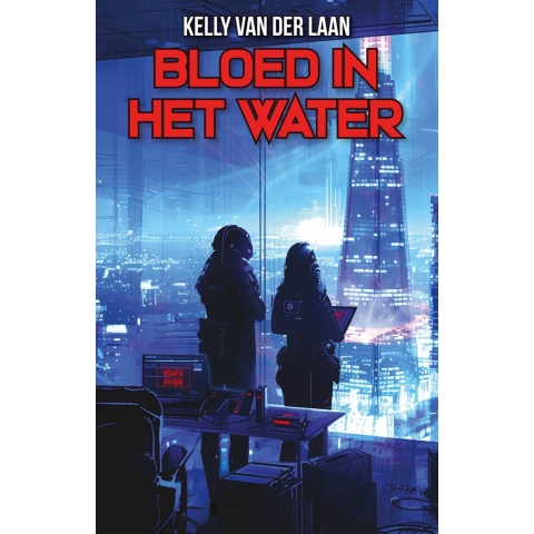 Bloed in het water (Paperback)
