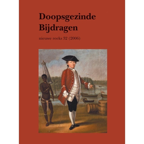 Doopsgezinde Bijdragen (Paperback)