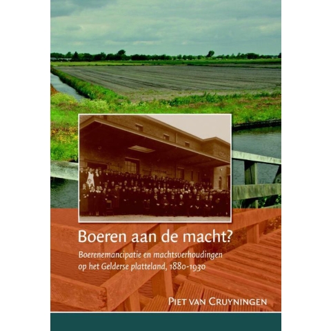 Boeren aan de macht? (Paperback)