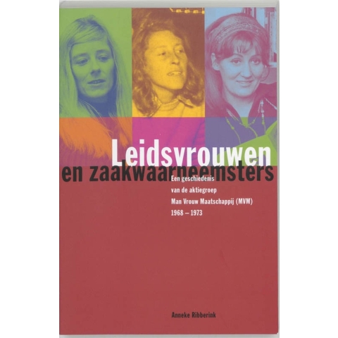 Leidsvrouwen en zaakwaarneemsters (Paperback)