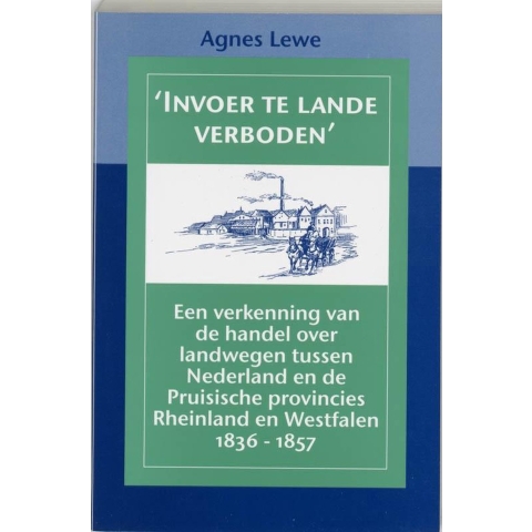 "Invoer te lande verboden" (Paperback)