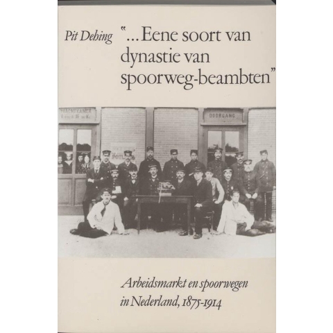 Eene soort van dynastie van spoorwegbeambten (Paperback)
