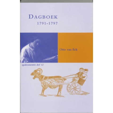 Dagboek 1791-1797 (Paperback)