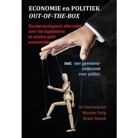 Economie en politiek out-of-the-box (Paperback)