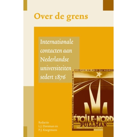 Over de grens (Paperback)