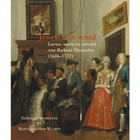 Jenever en wind (Paperback)