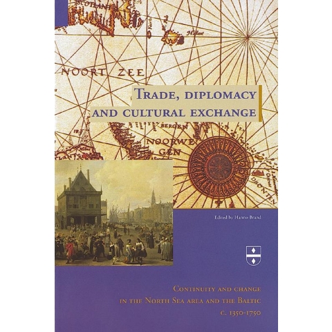 Trade, diplomacy and cultural exchange (Paperback)