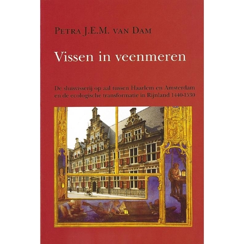 Vissen in veenmeren (Paperback)