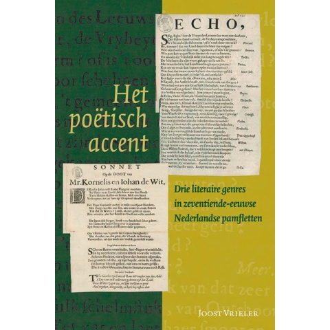 Het poetisch accent (Paperback)