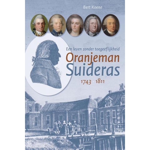 Oranjeman Suideras (1743-1811) (Paperback)