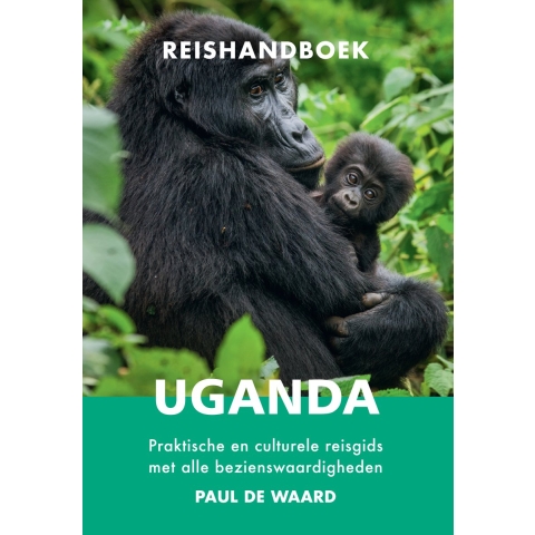 Reishandboek Uganda (Paperback)