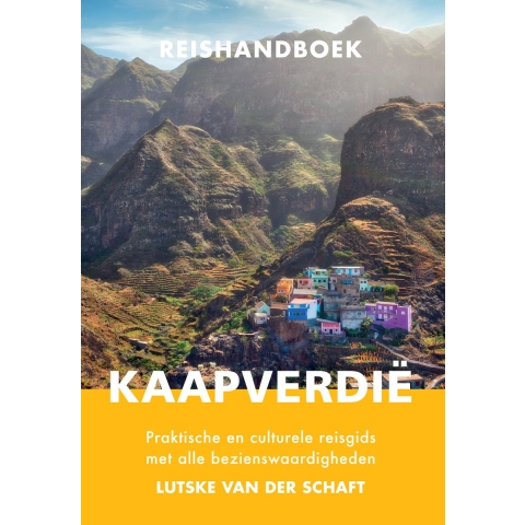 Reishandboek Kaapverdië (Paperback)