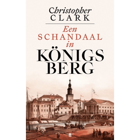 Een schandaal in Königsberg (Hardback)