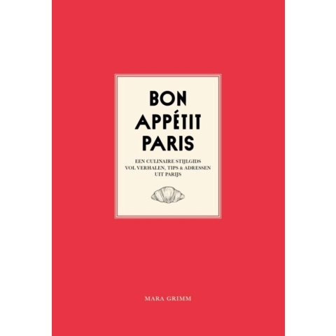 Bon Appétit Paris (Paperback)