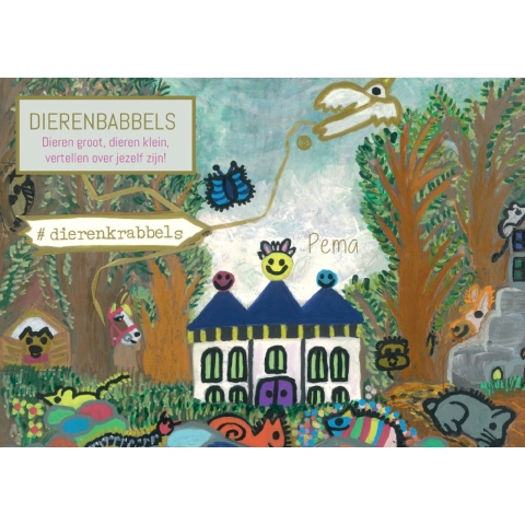 Dierenbabbels (Paperback)