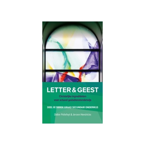 Letter en Geest (Paperback)