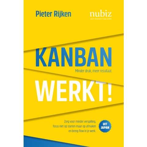 Kanban werkt! (Paperback)