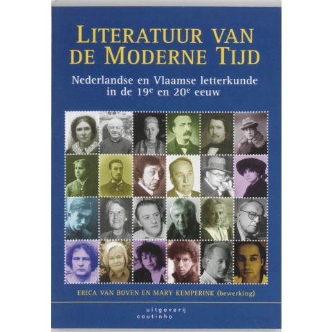 Literatuur van de moderne tijd (Paperback)