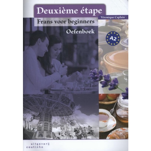 Deuxième etape (Paperback)