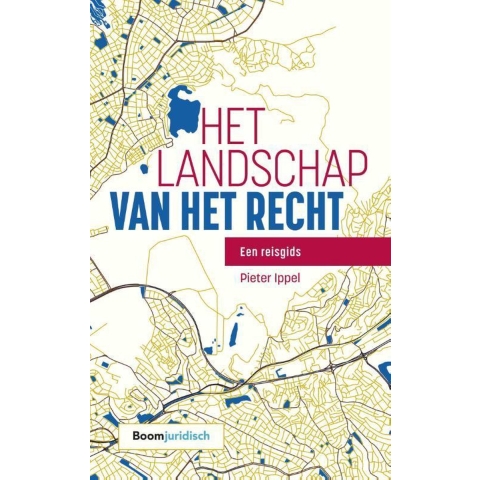 Het landschap van het recht (Paperback)