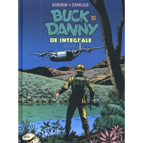 Buck Danny integraal (Hardback)