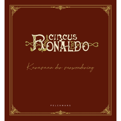 Circus Ronaldo (Hardback)