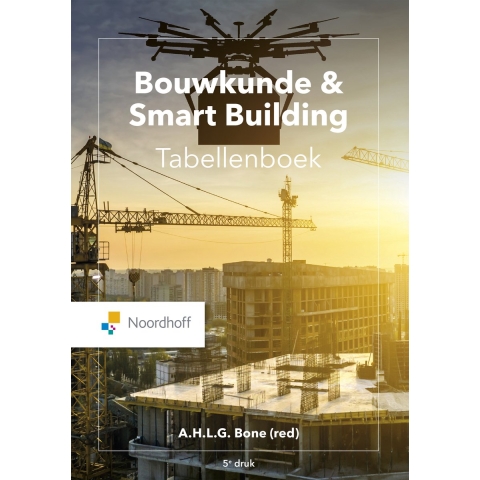 Bouwkunde & Smart Building Tabellenboek (Paperback)