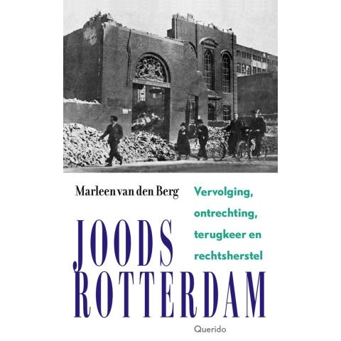 Joods Rotterdam (Paperback)