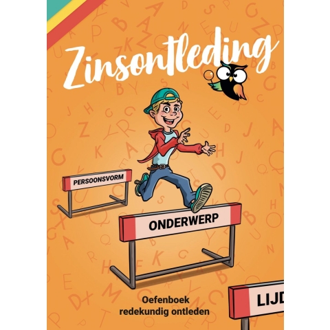 Oefenboek Zinsontleding - Redekundig Ontleden Groep 7/8 (Paperback)
