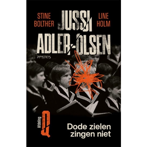 Dode zielen zingen niet (Paperback)