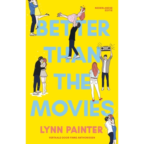 Better than the movies (Paperback)