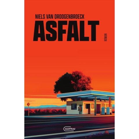 Asfalt (Paperback)