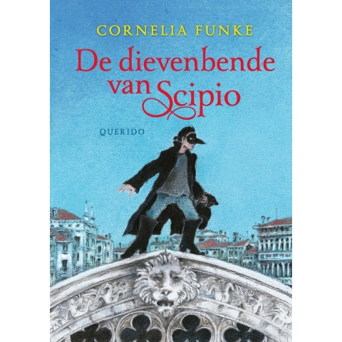 De dievenbende van Scipio (Paperback)