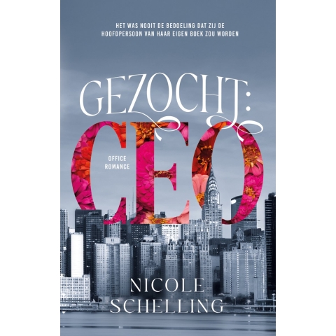 Gezocht: CEO (Paperback)